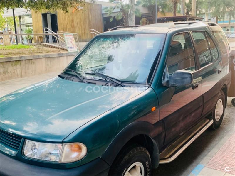 TATA Safari EX 4X2