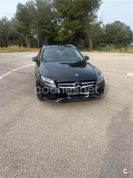 MERCEDES-BENZ Clase C C 220 BlueTEC Avantgarde Estate