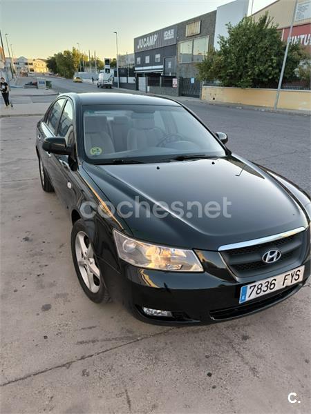 HYUNDAI Sonata 2.0 CRDi VGT Comfort II