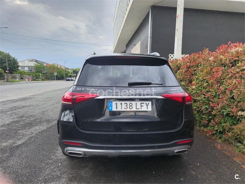 MERCEDES-BENZ GLE GLE 300 d 4MATIC