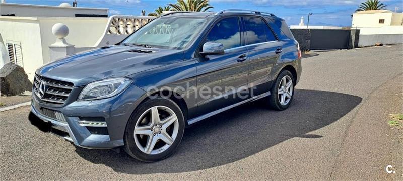 MERCEDES-BENZ Clase M