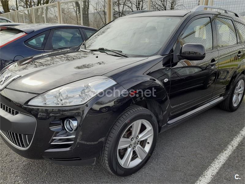 PEUGEOT 4007 Business Line 7plz. 2.2 HDI 156 FAP