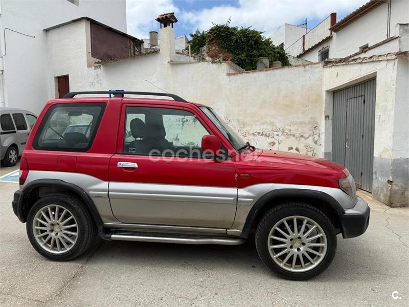 MITSUBISHI Montero iO