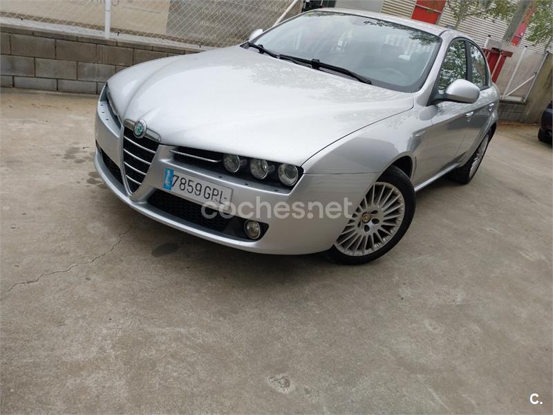 ALFA ROMEO 159 1.9 JTD 16v Distinctive