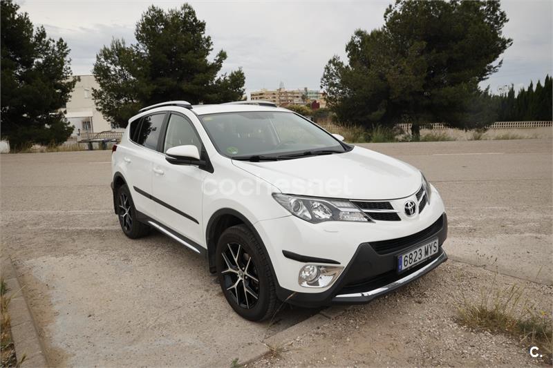 TOYOTA Rav4 150 MultiDrive AWD Executive
