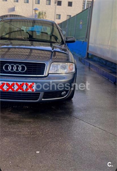 AUDI A6 2.5 TDI QUATTRO 180 CV