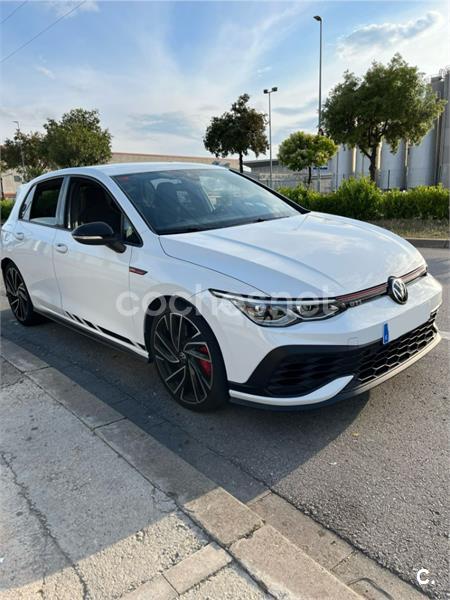 VOLKSWAGEN Golf GTI Clubsport 2.0 TSI DSG