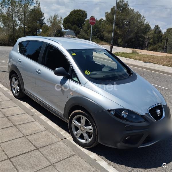 SEAT Altea Freetrack 2.0 TDI 2WD