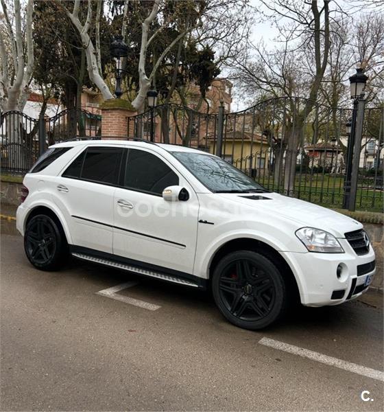 MERCEDES-BENZ Clase M