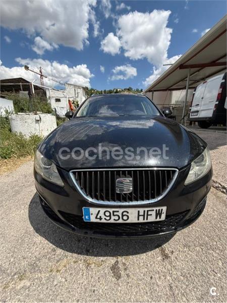 SEAT Exeo