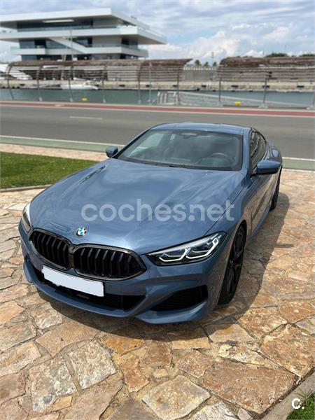 BMW Serie 8 840i