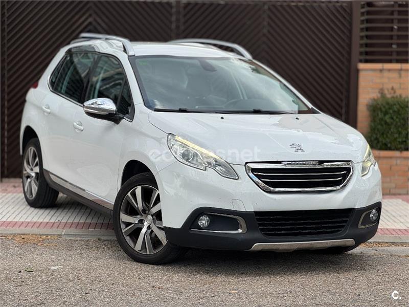PEUGEOT 2008 Allure 1.6 eHDi 92