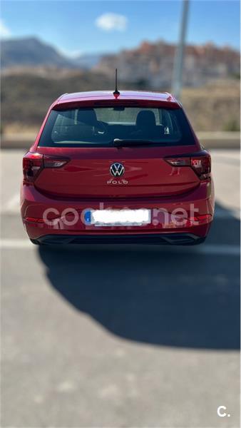 VOLKSWAGEN Polo Life 1.0 TSI