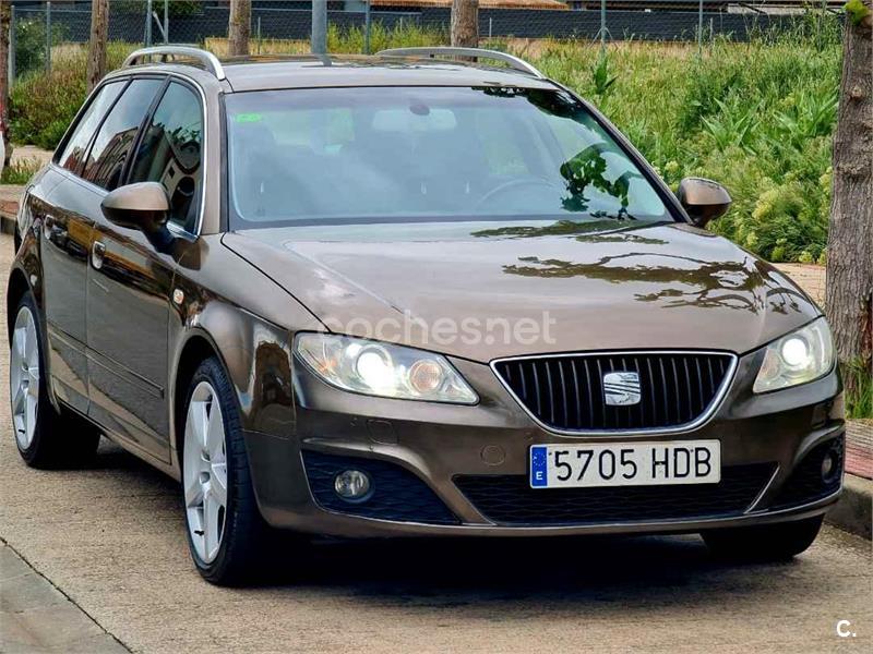 SEAT Exeo