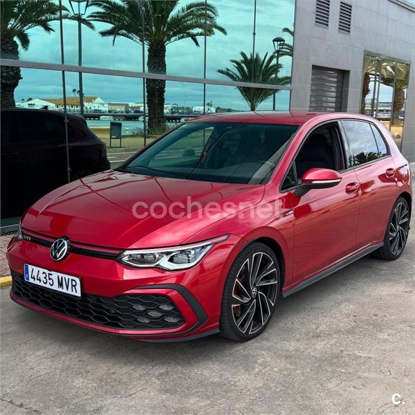 VOLKSWAGEN Golf GTI 2.0 TSI DSG