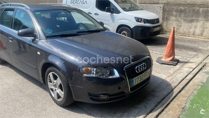 AUDI A4 Avant 1.8 T