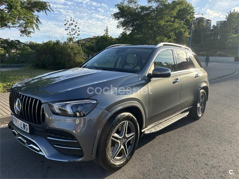 MERCEDES-BENZ GLE GLE 300 d 4MATIC