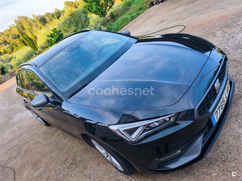 SEAT Leon SP 2.0 TDI DSG SS FR
