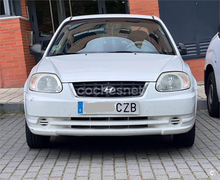 HYUNDAI Accent 1.3i GL 12v