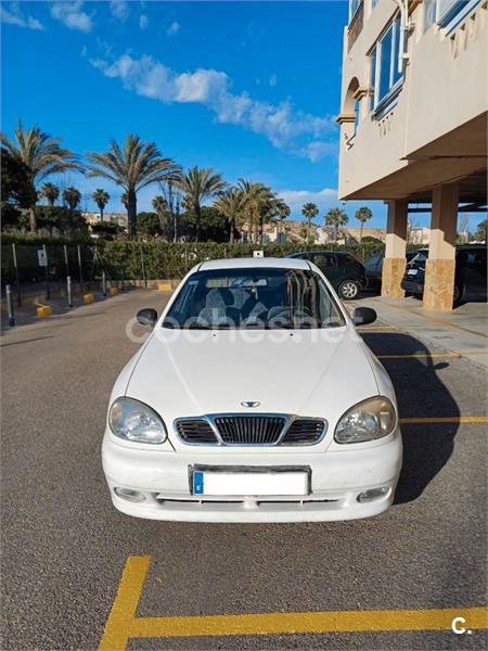 DAEWOO Lanos