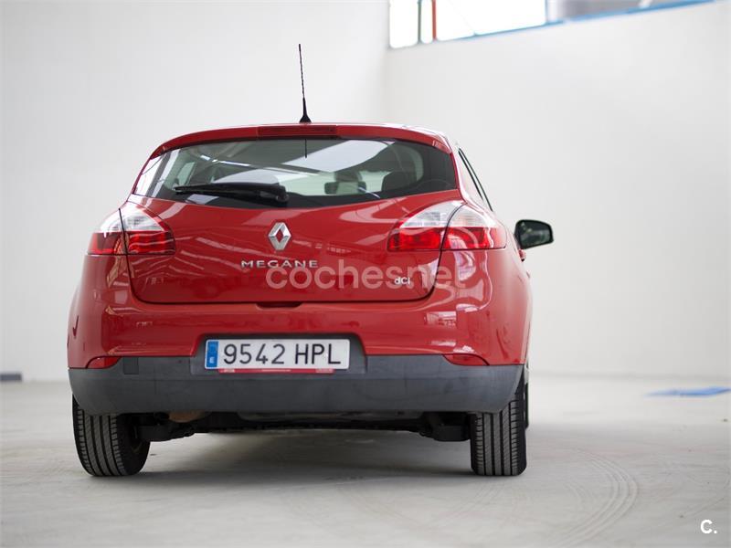 RENAULT Megane GT Style EDC dCi 110 eco2