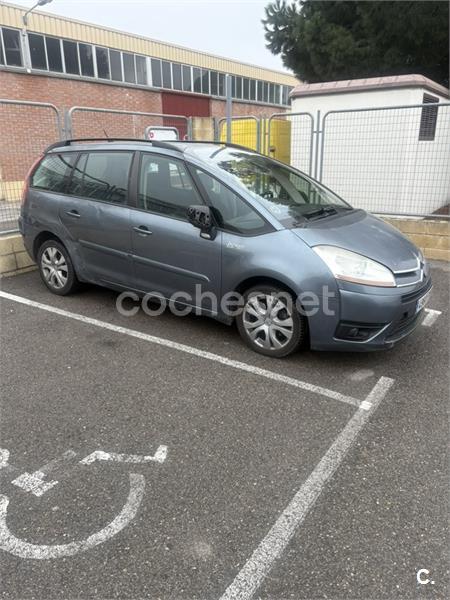 CITROEN C4 Picasso 2.0 HDi CMP Exclusive
