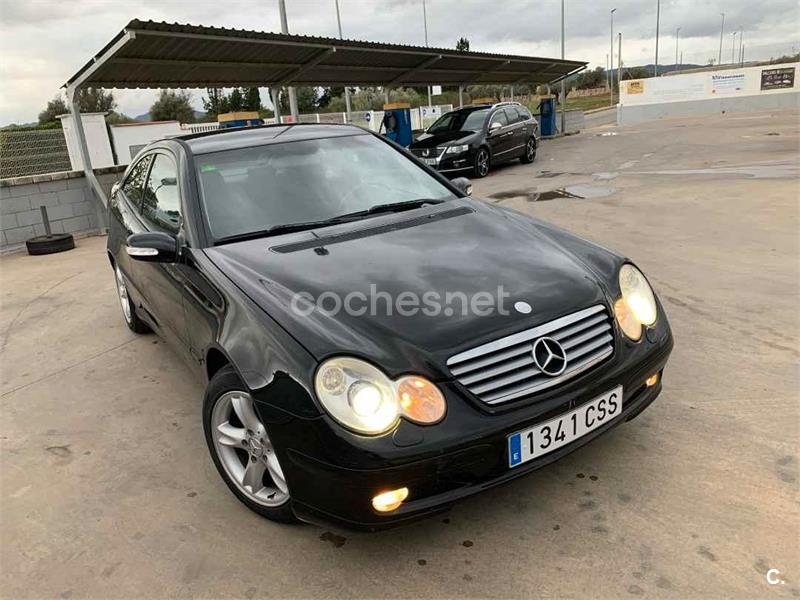 MERCEDES-BENZ Clase C