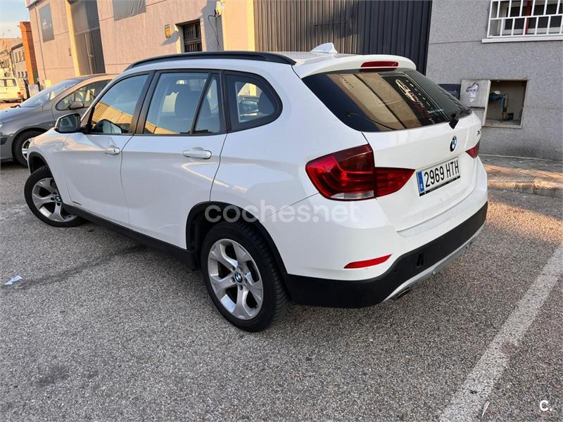 BMW X1 xDrive18d Auto