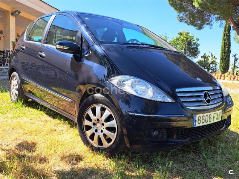 MERCEDES-BENZ Clase A A 170 ELEGANCE