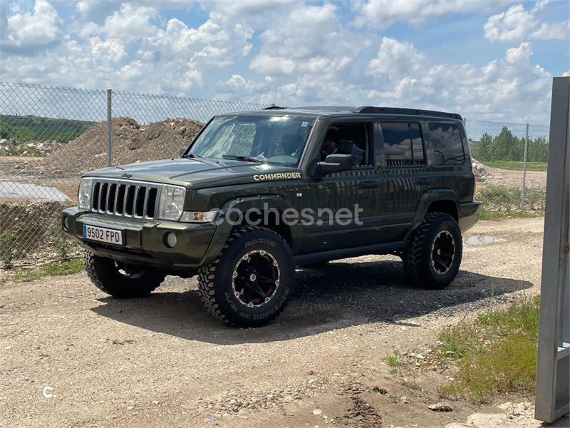 JEEP Commander 3.0 V6 CRD Limited