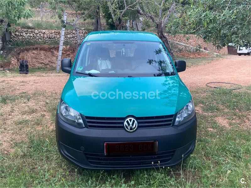 VOLKSWAGEN Caddy Furgon 2.0 TDI 4motion