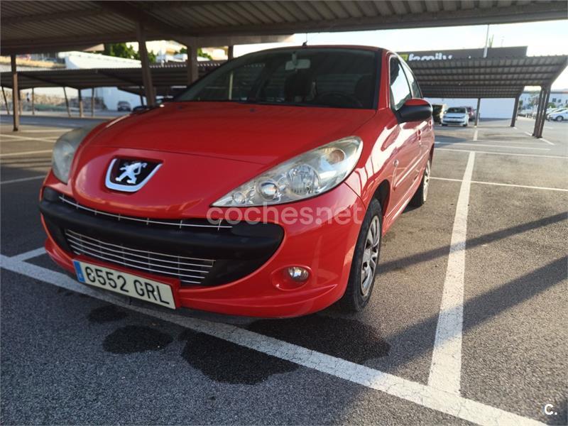 PEUGEOT 206plus 1.1