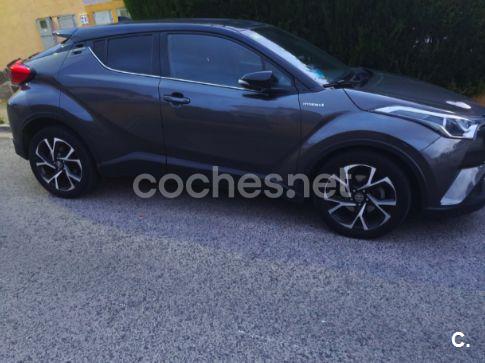 TOYOTA C-HR 2.0 180H Advance