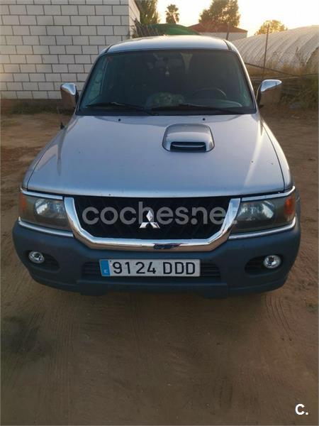 MITSUBISHI Montero Sport