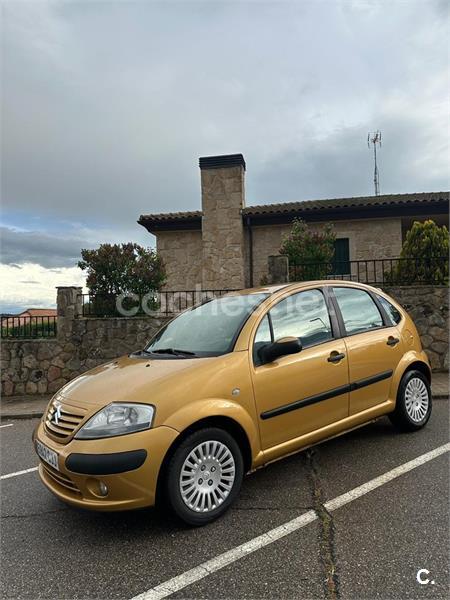 CITROEN C3 1.4i Exclusive
