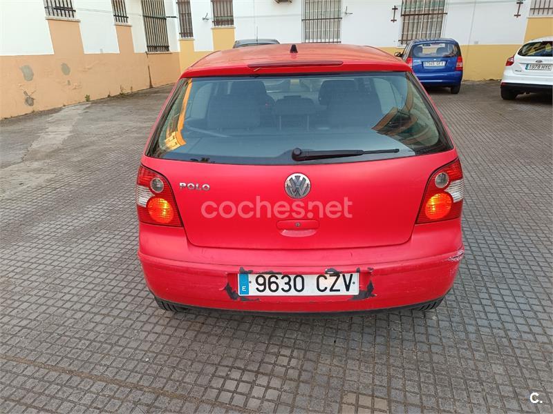 VOLKSWAGEN Polo 1.9 SDI Conceptline