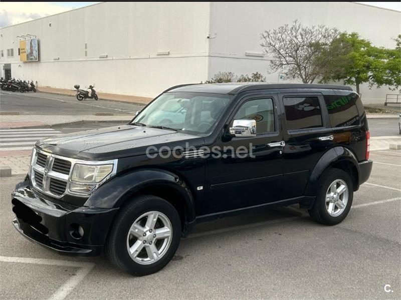 DODGE Nitro