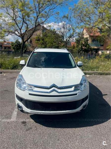 CITROEN CCrosser