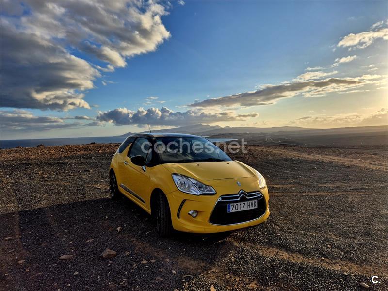 CITROEN DS3 Vti 120 Electro Shot