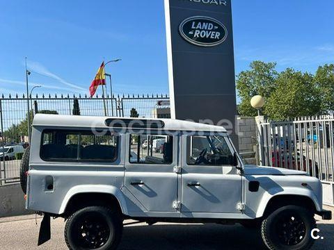 LAND-ROVER Defender 110 2.5TD5 SW S