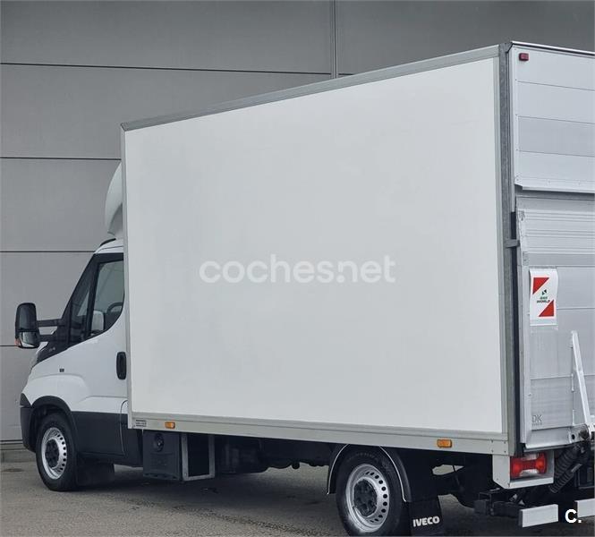 IVECO Daily 29L 10 3000 Ataque