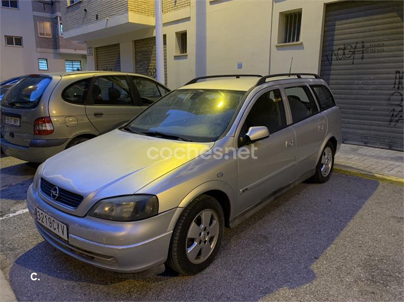 OPEL Astra 2.0 Dti 16v Edition