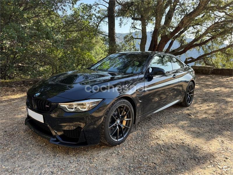 BMW Serie 4 M4 CS