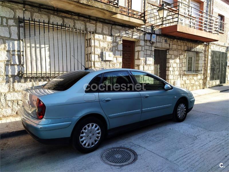 CITROEN C5 2.0 HDi Premier