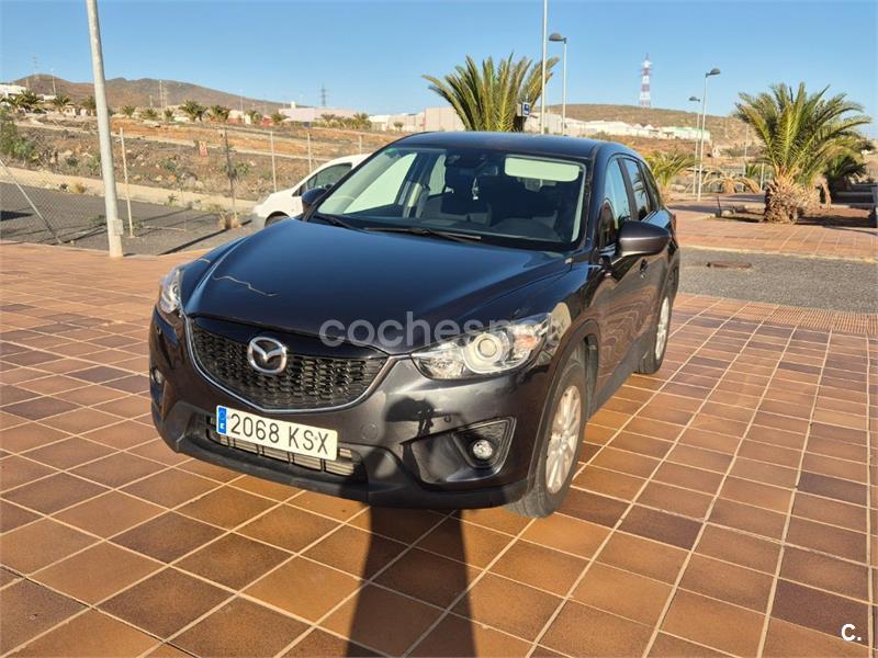MAZDA CX5 2.0 GE 4WD AT Luxury
