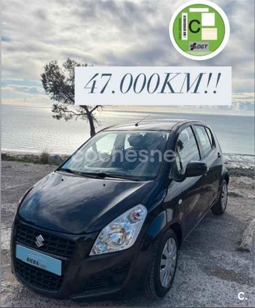 SUZUKI Splash
