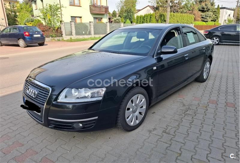 AUDI A6 2.4 MULTITRONIC