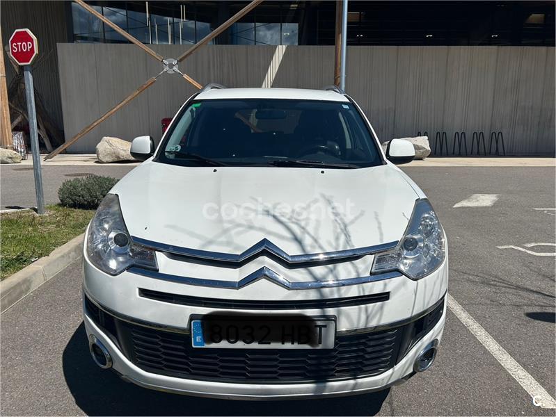 CITROEN CCrosser 2.2 HDI 160 FAP XTR