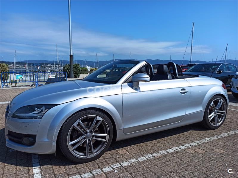 AUDI TT Roadster 2.0 TFSI