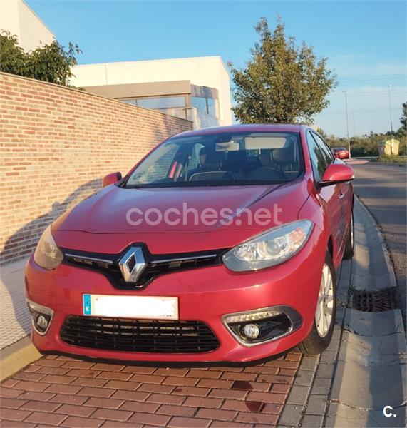 RENAULT Fluence Dynamique dCi 110